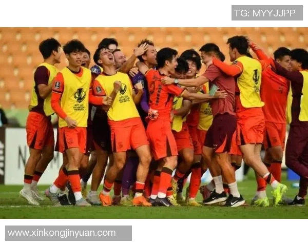 U22国足：咱们这代人没恐韩症 克韩阅历+经历=决心