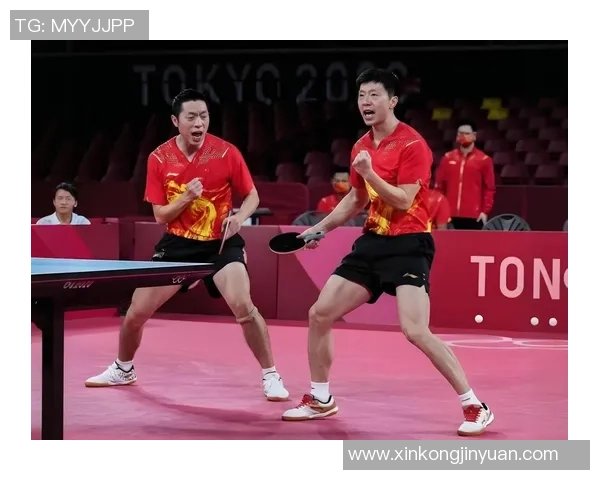 全运会：马龙遭受首败！双打苦战5局不敌许昕，伙伴小将被反转