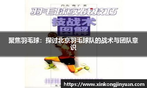 聚焦羽毛球：探讨北京羽毛球队的战术与团队意识