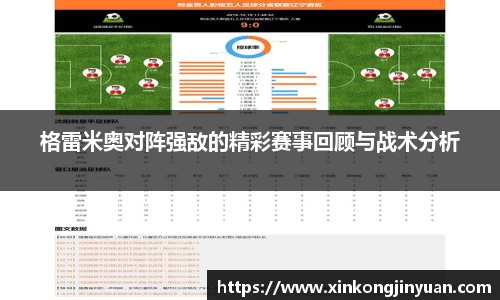 格雷米奥对阵强敌的精彩赛事回顾与战术分析